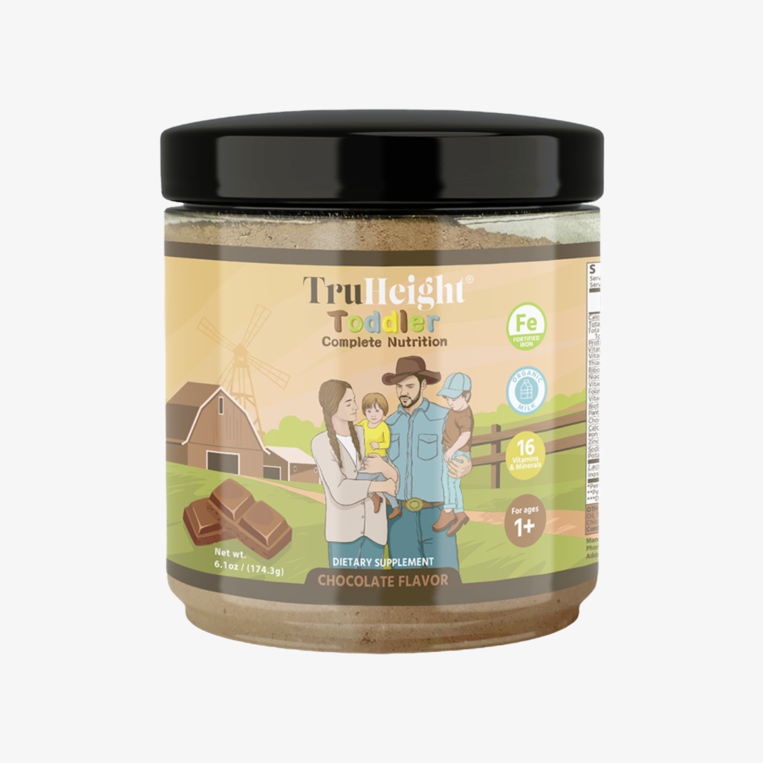 TruHeight Toddler Complete Nutrition - Chocolate