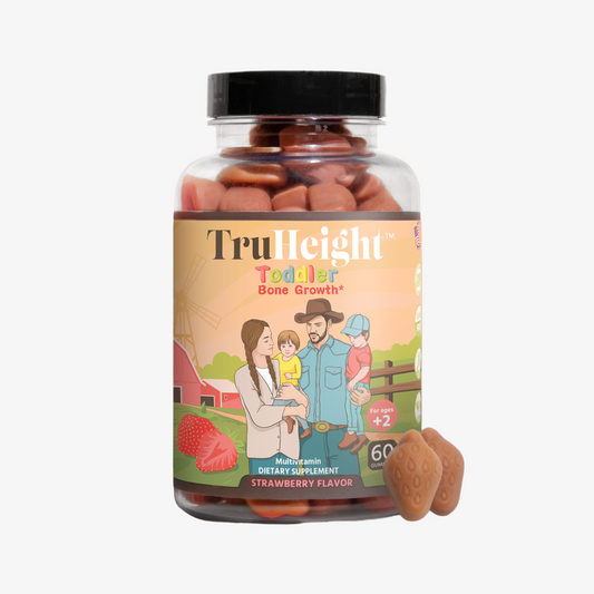 TruHeight Toddler Bone Gummies