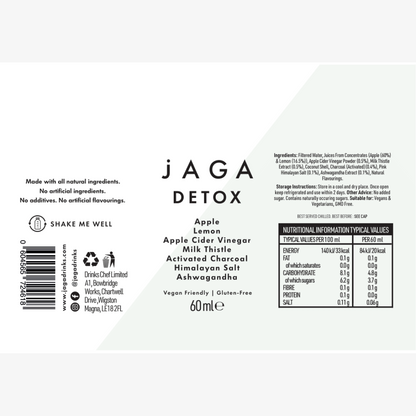 jAGA Detox Shots