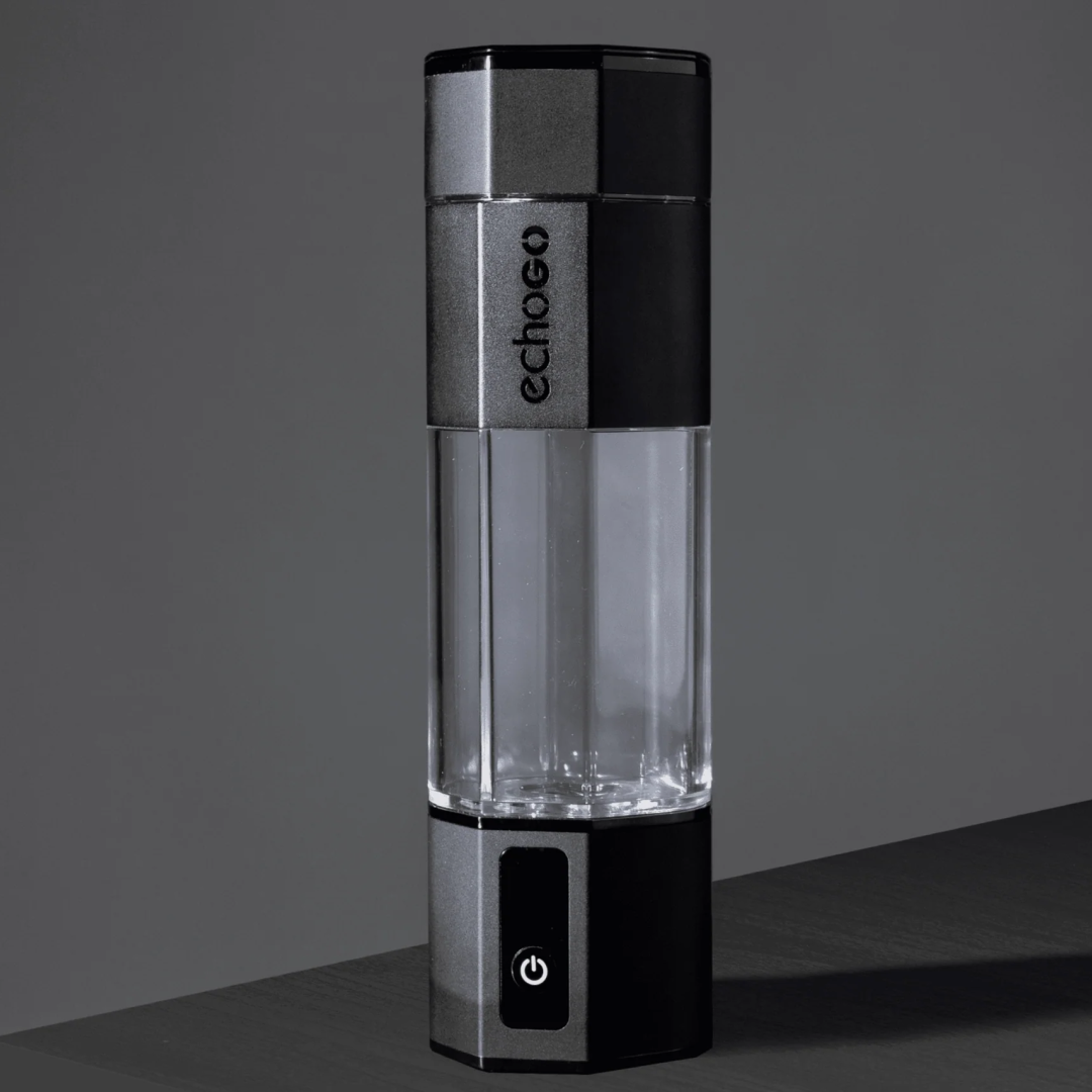 Echo Echo Go+â„¢ Hydrogen Water Bottle (Black color)