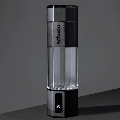 Echo Echo Go+â„¢ Hydrogen Water Bottle (Black color)