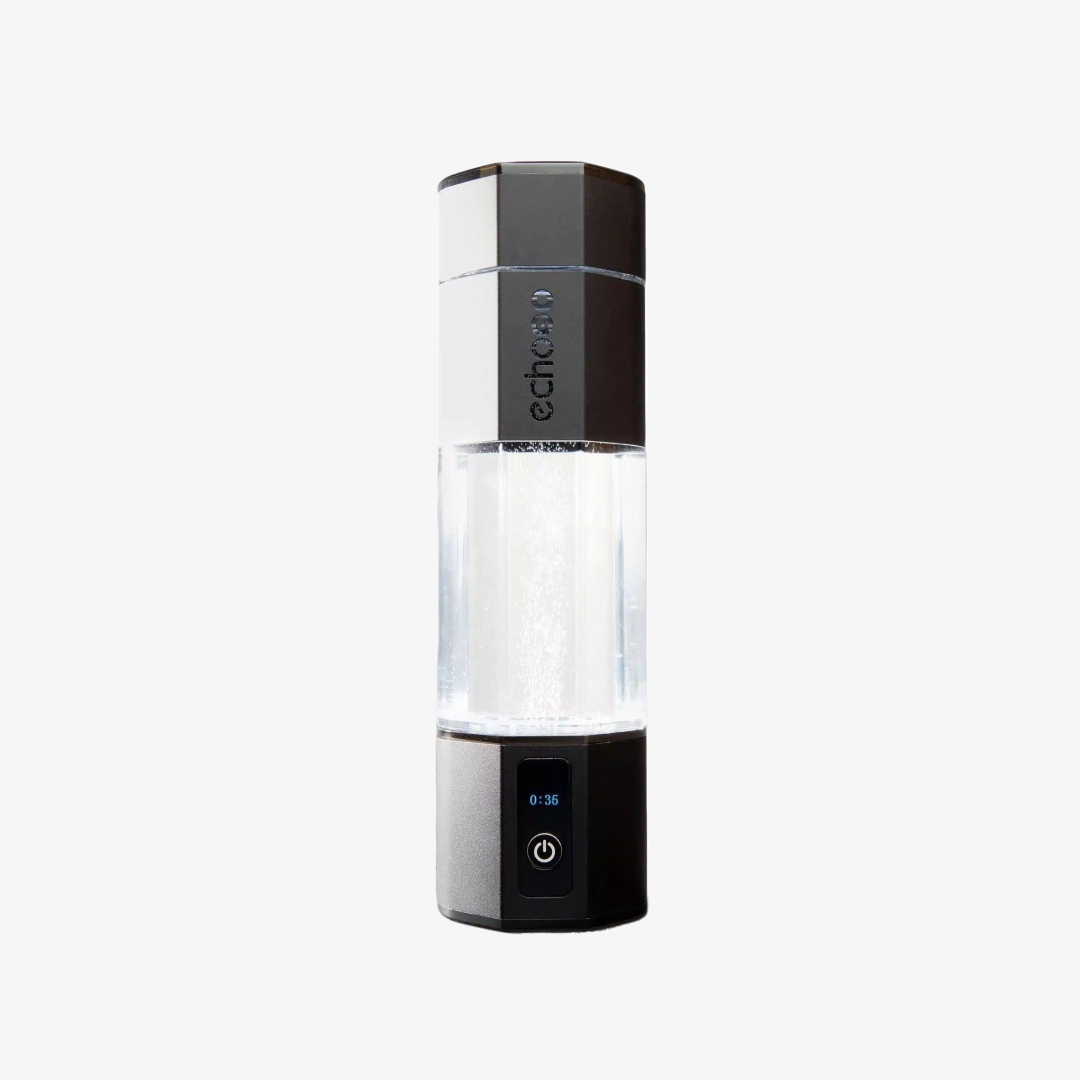 Echo Echo Go+â„¢ Hydrogen Water Bottle (Black color)