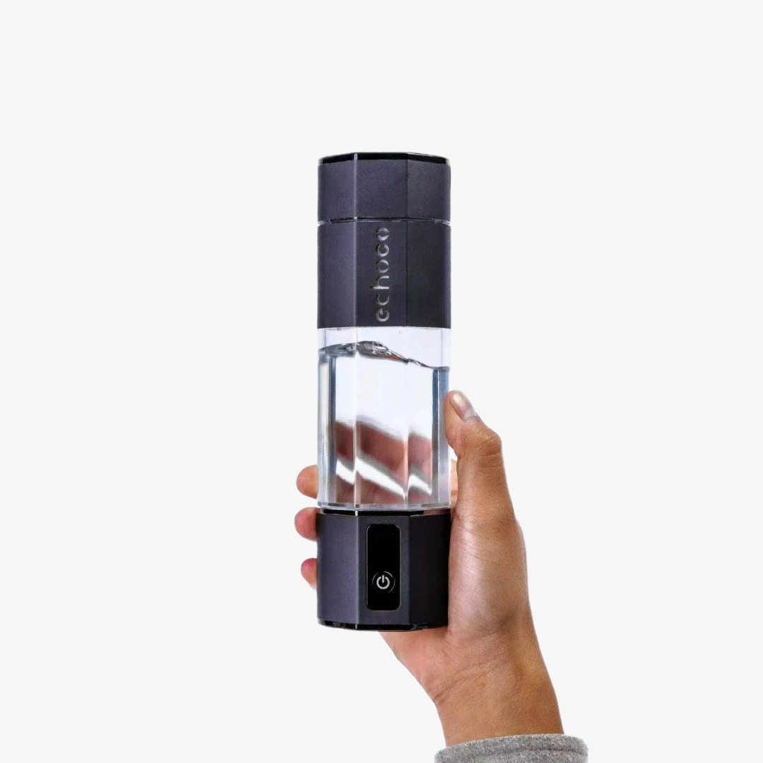 Echo Echo Go+â„¢ Hydrogen Water Bottle (Black color)