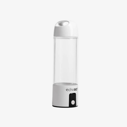 Echo Echo Goâ„¢ Hydrogen Water Bottle (White color)