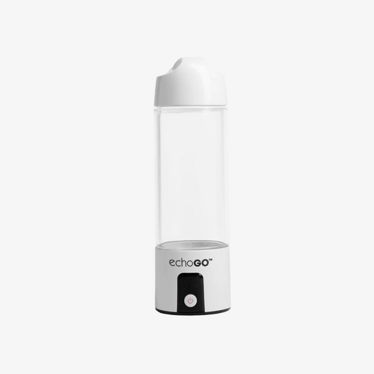 Echo Echo Goâ„¢ Hydrogen Water Bottle (White color)