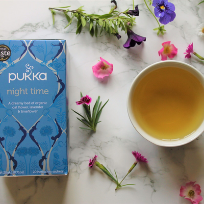 Pukka Night Time Tea