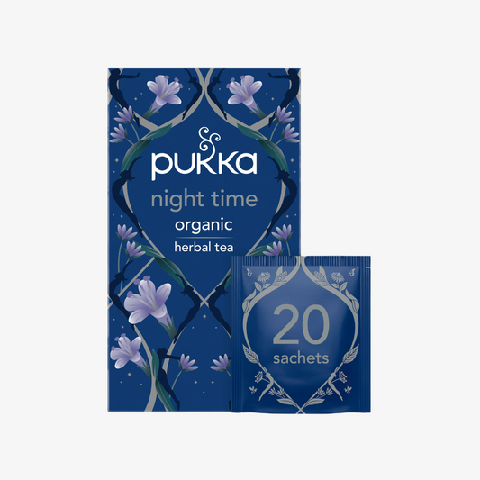 Pukka Night Time Tea