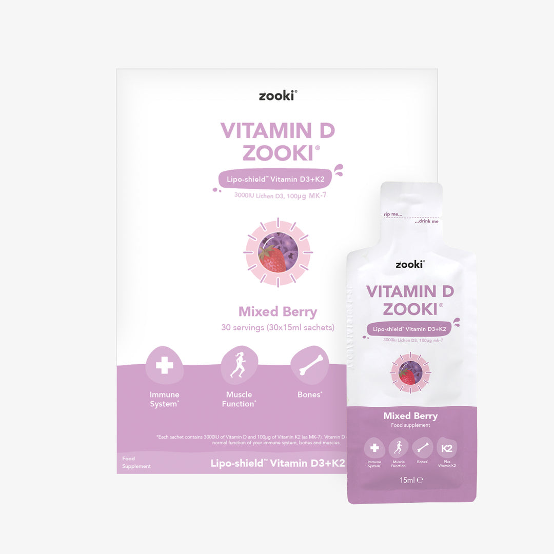 Zooki Vitamin D