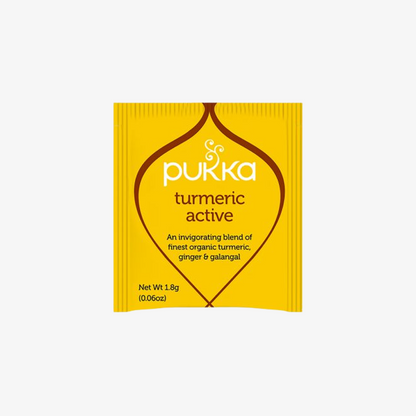 Pukka Turmeric Active Tea