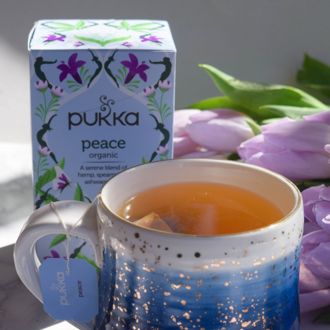 Pukka Peace Tea Bags