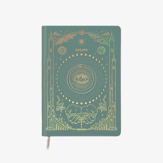 Magic Of I. Pocket Dream Journal