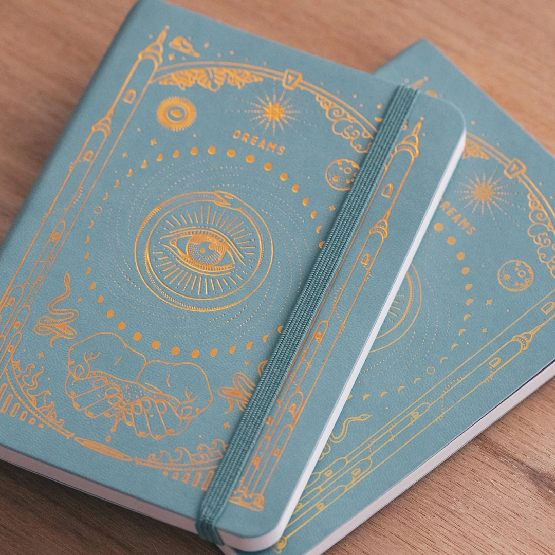 Magic Of I. Pocket Dream Journal