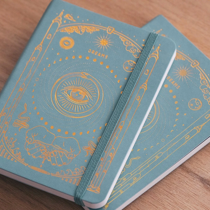 Magic Of I. Pocket Dream Journal