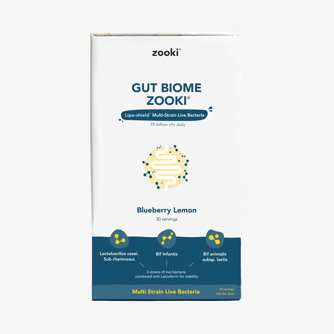 Zooki Gut Biome