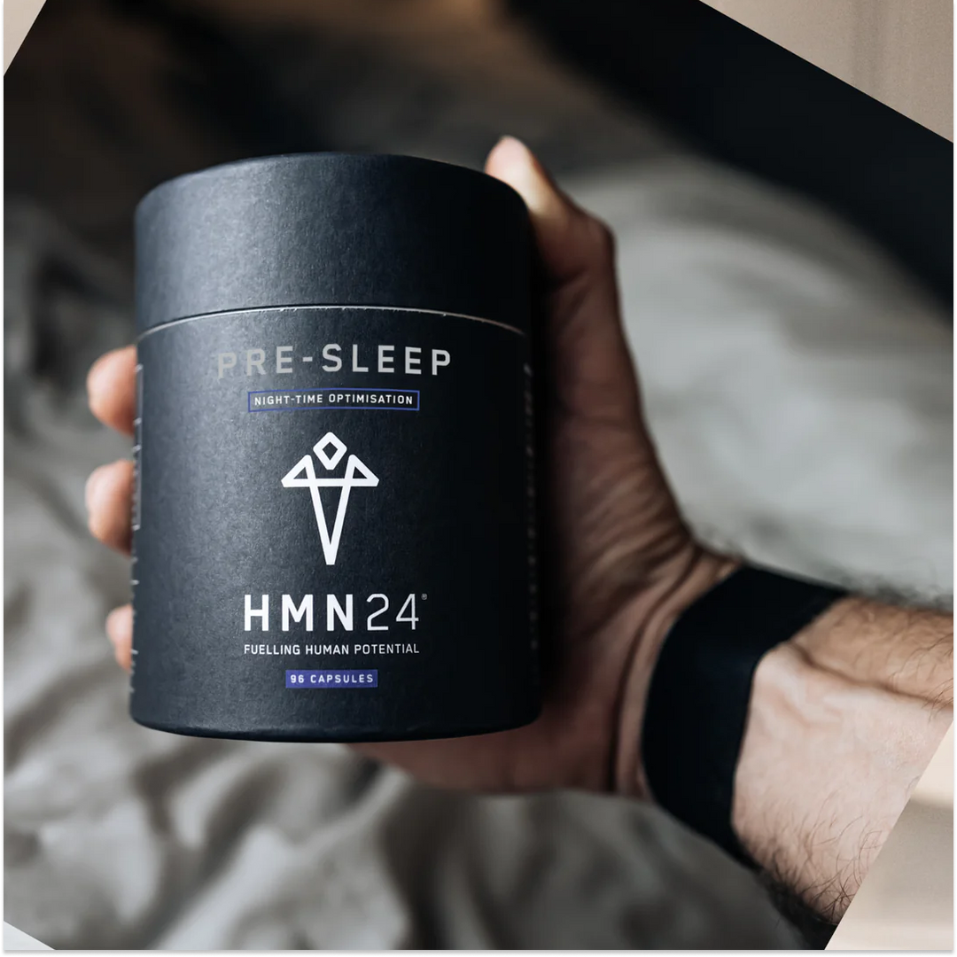 HMN24 Pre-Sleep