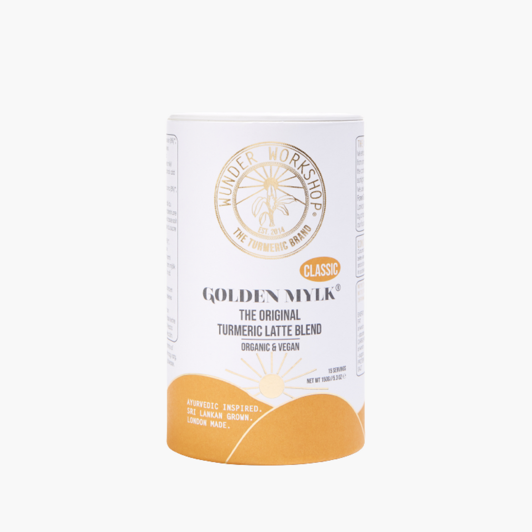 Wunder Workshop Golden Mylk