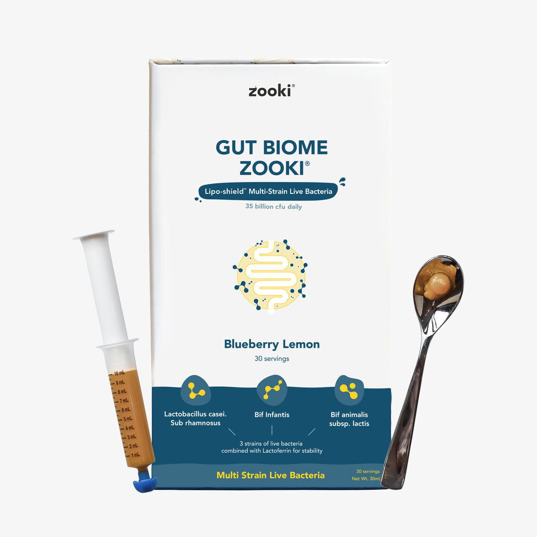 Zooki Gut Biome