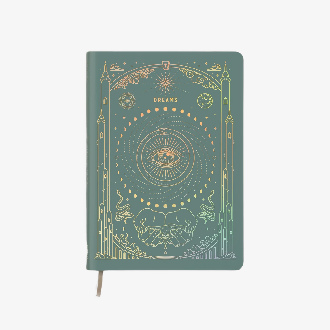 Buy Dream Journal - Magic of I Dream Diary