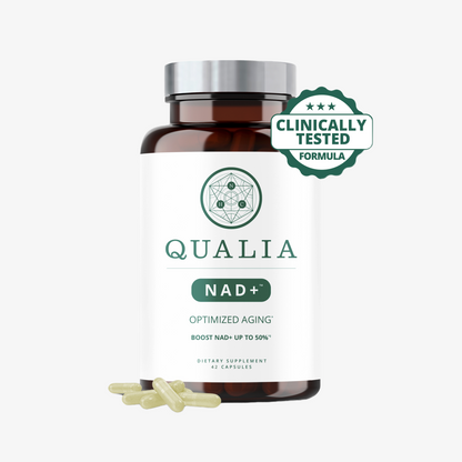 Neurohacker Collective Qualia NAD+