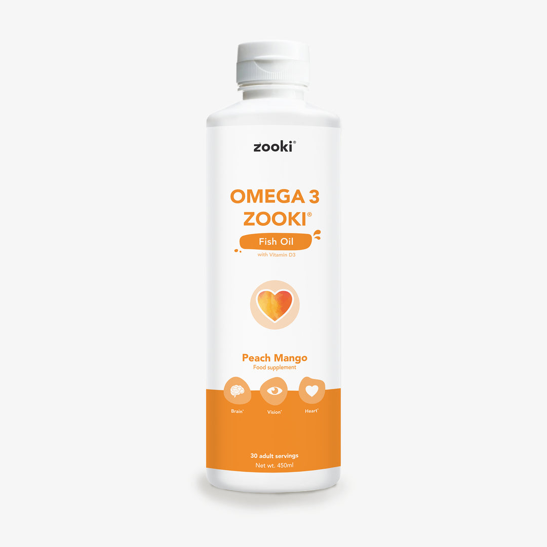 Zooki Omega 3