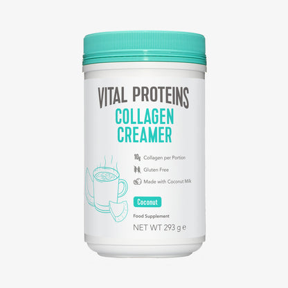 Vital Proteins Collagen Coconut Creamer - 293g