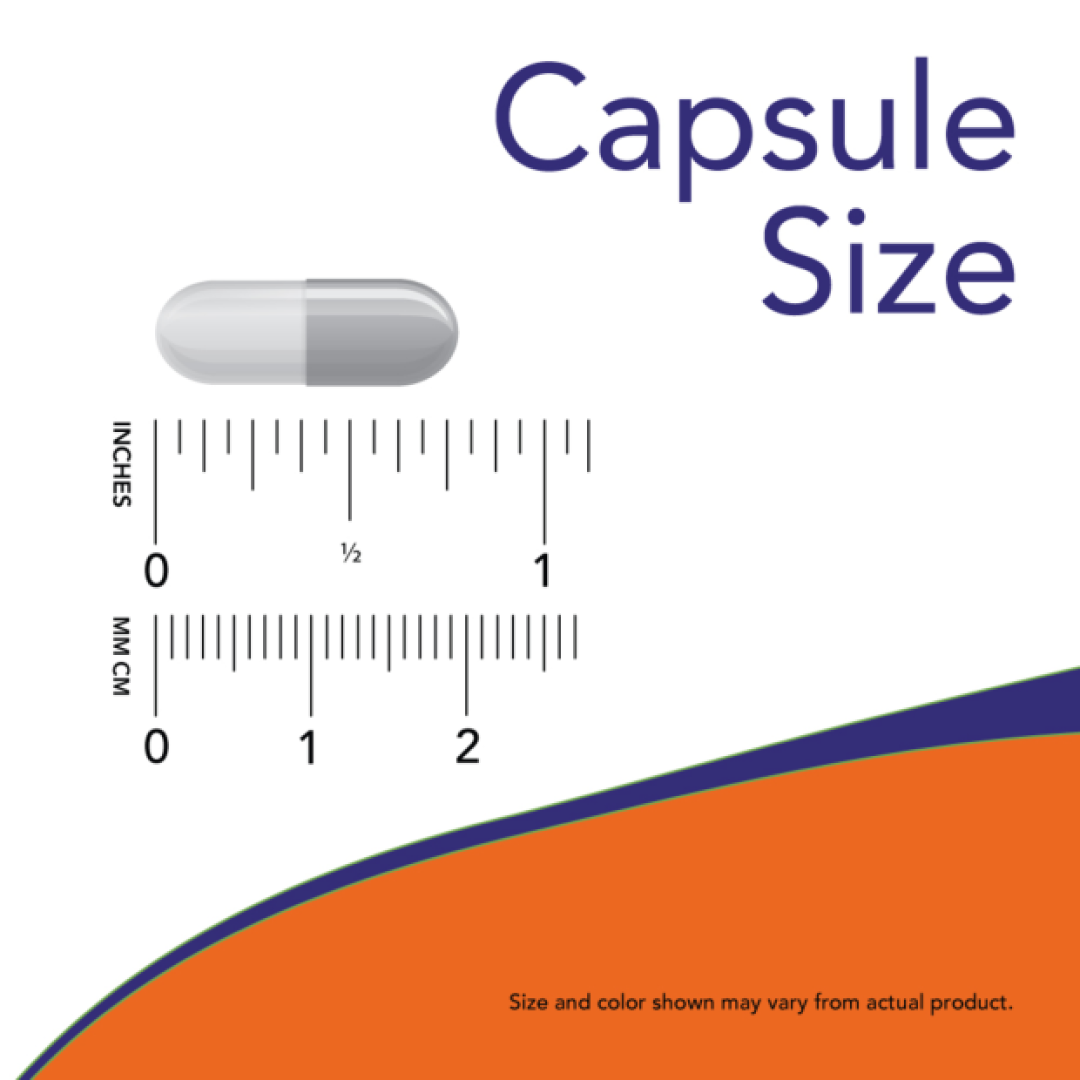 NOW Foods Potassium Citrate 99 mg Veg Capsules