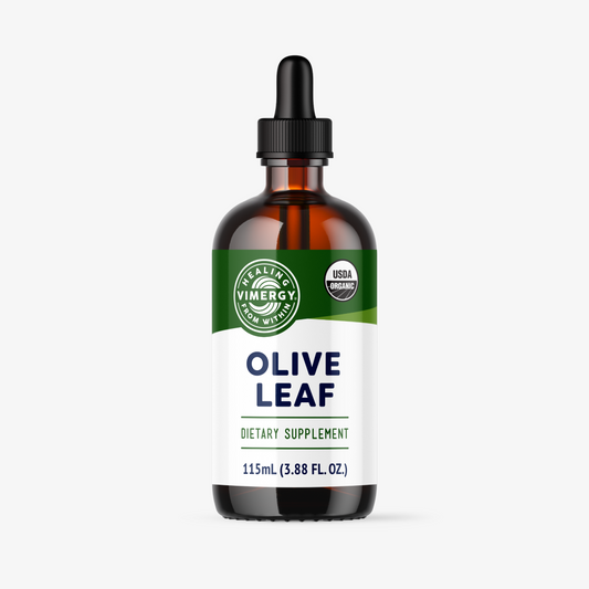 Vimergy Organic Olive Leaf