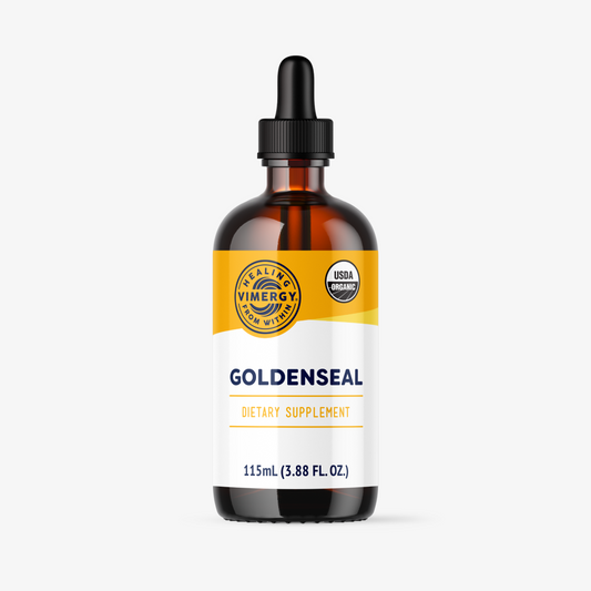 Vimergy Organic Goldenseal