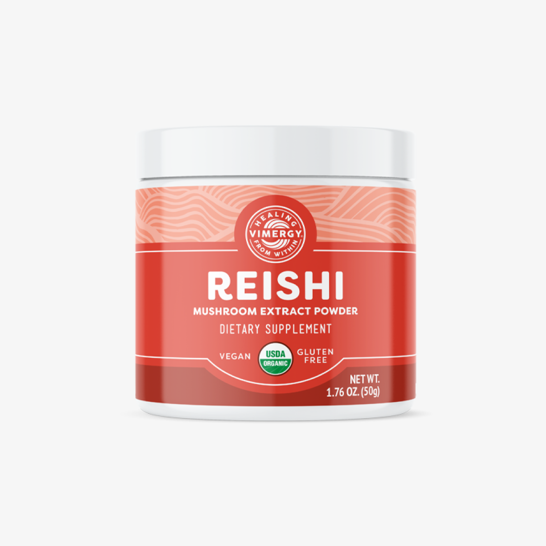 Vimergy Organic Reishi