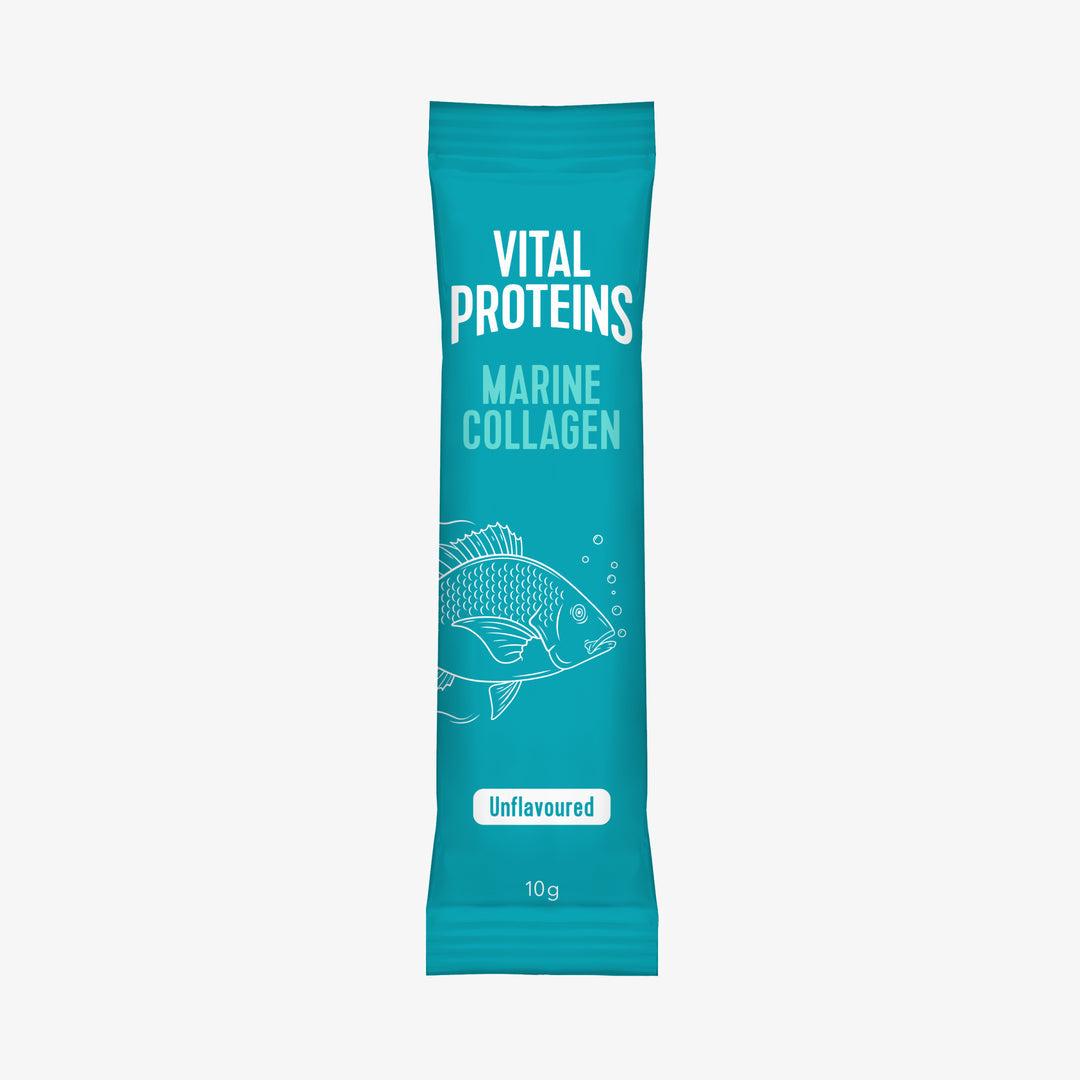 Vital Proteins Marine Collagen - 10x10g Sachets