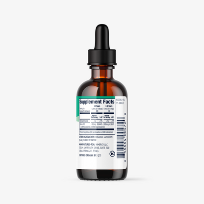 Vimergy Kids Organic Liquid B12