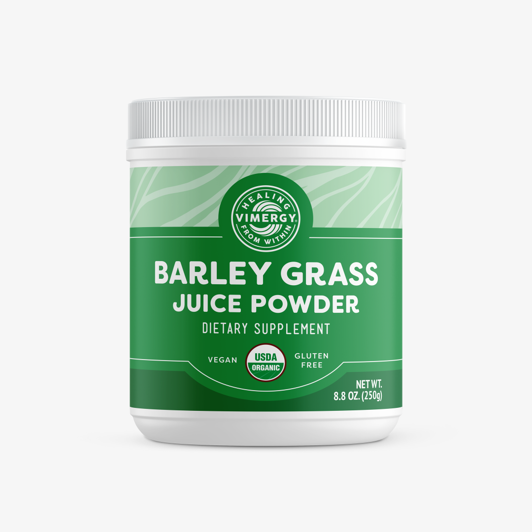 Vimergy Organic Barley Grass Juice Powder