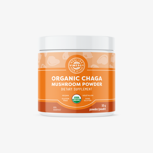 Vimergy Organic Chaga