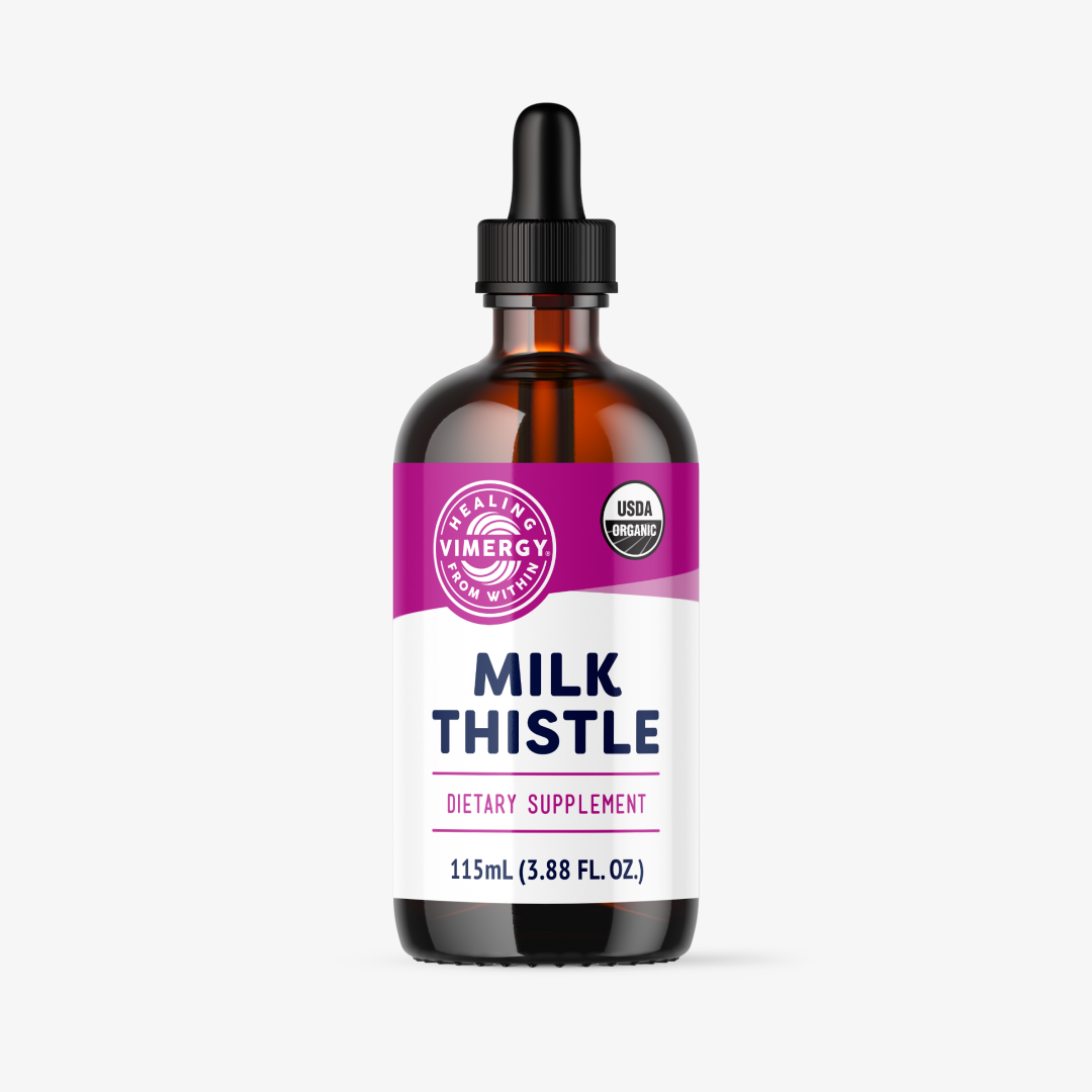 Vimergy Organic Milk Thistle