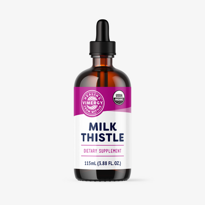 Vimergy Organic Milk Thistle