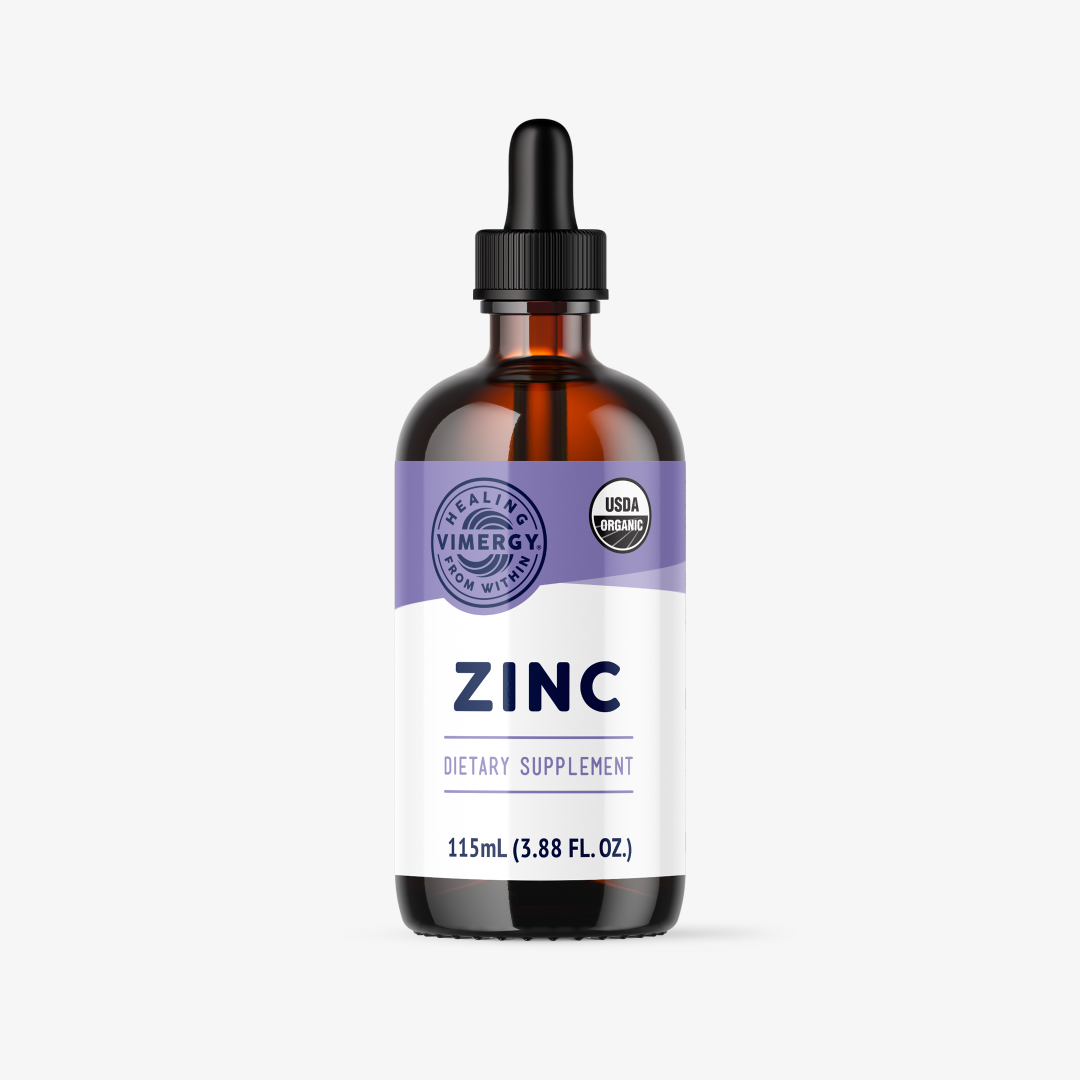 Vimergy Organic Liquid Zinc