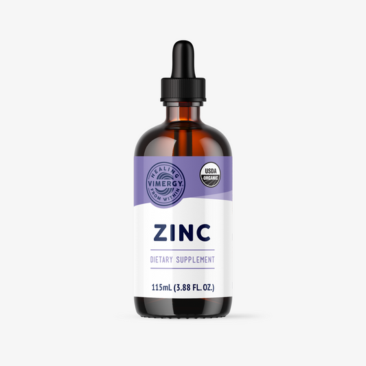 Vimergy Organic Liquid Zinc