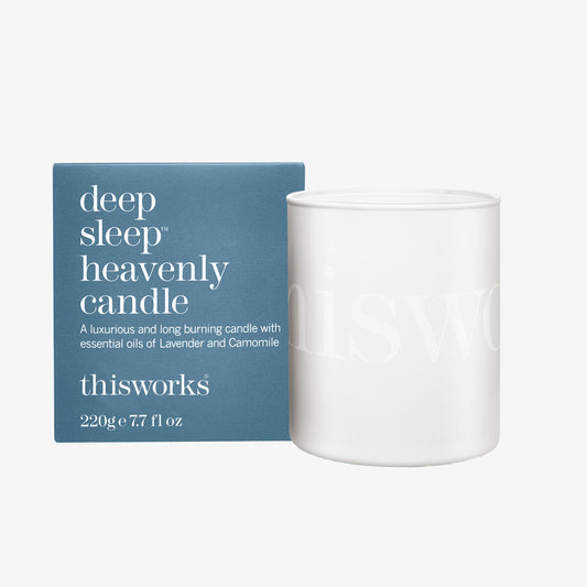 This Works Deep Sleep Heavenly Candle - 220g