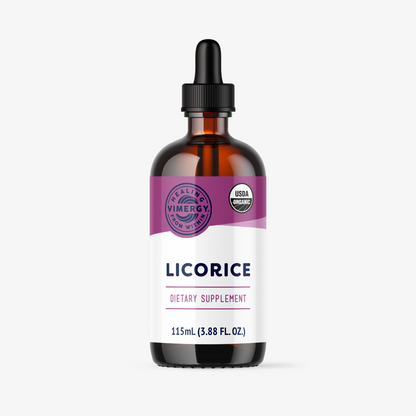 Vimergy Organic Licorice