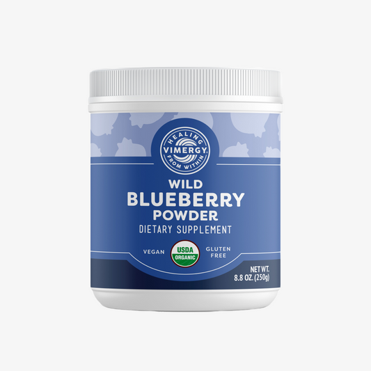 Vimergy Organic Wild Blueberry