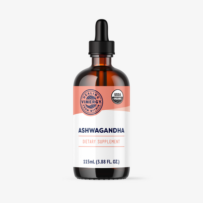 Vimergy Organic Ashwagandha