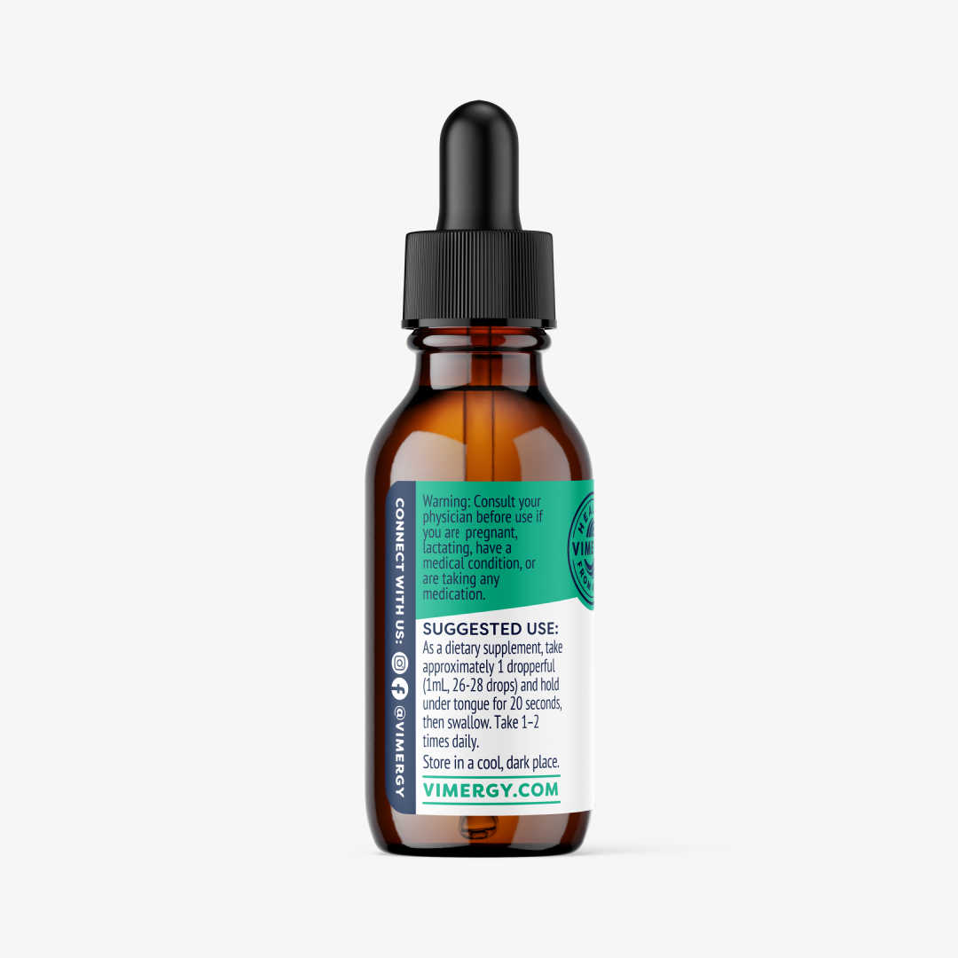 Vimergy Organic Liquid B12