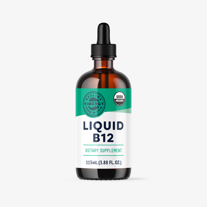 Vimergy Organic Liquid B12