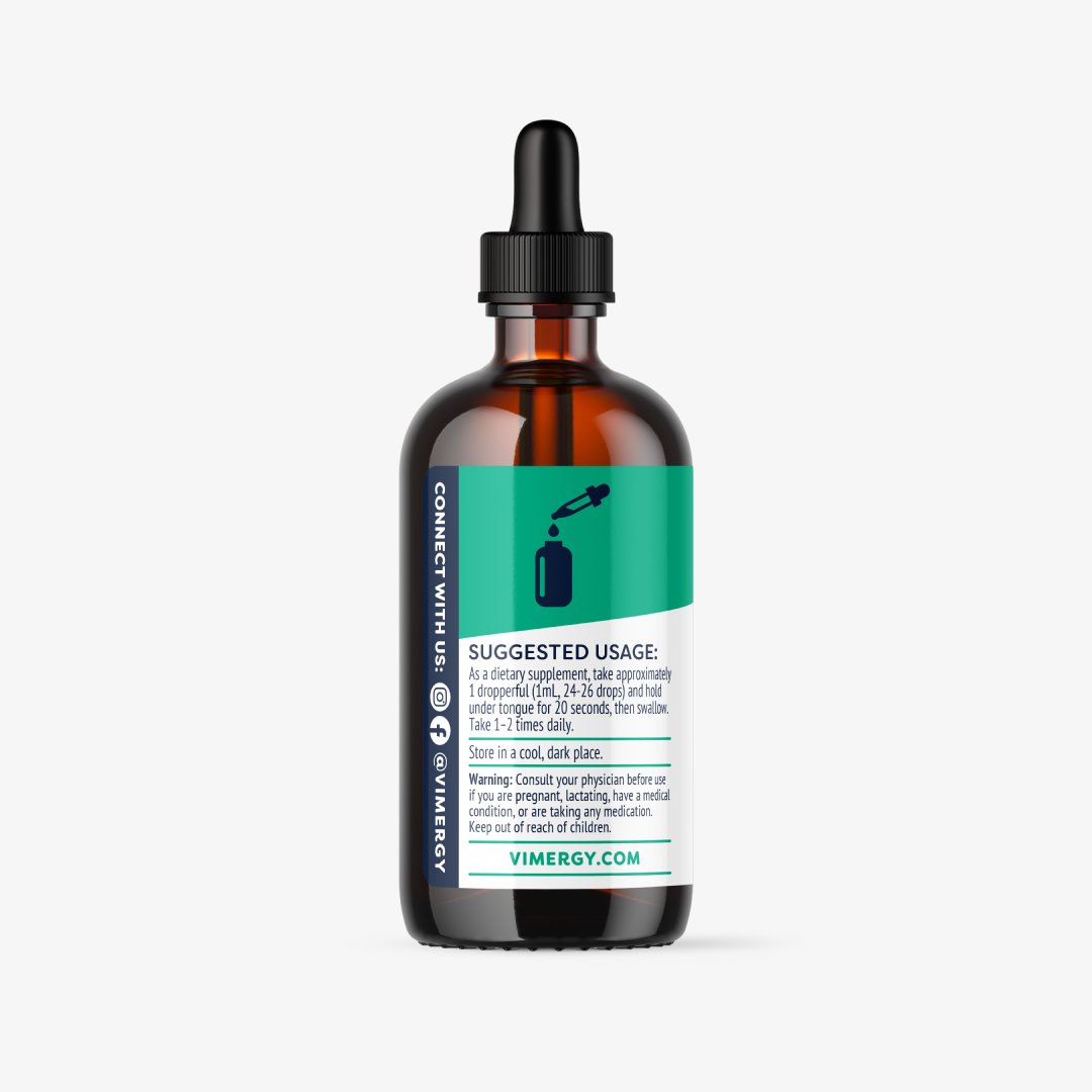 Vimergy Organic Liquid B12