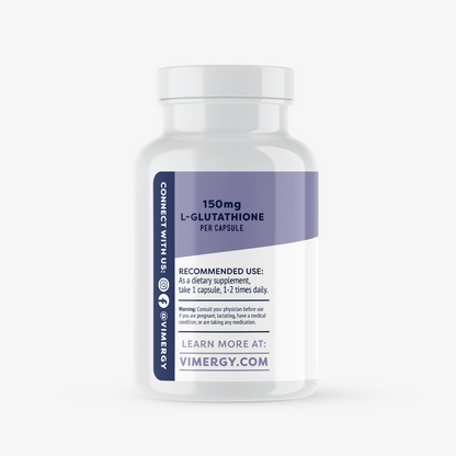 Vimergy Glutathione