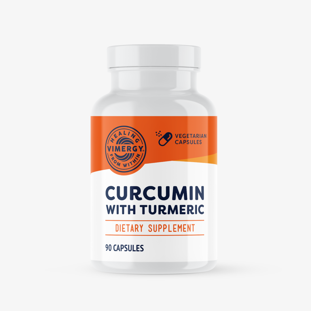 Vimergy Curcumin with Turmeric