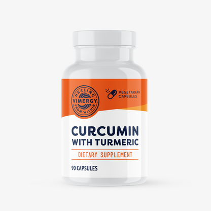 Vimergy Curcumin with Turmeric