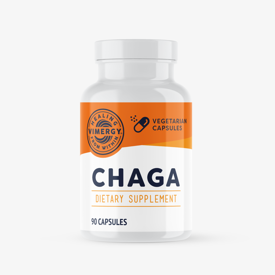 Vimergy Chaga Caps