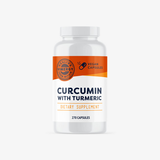 Vimergy Curcumin with Turmeric