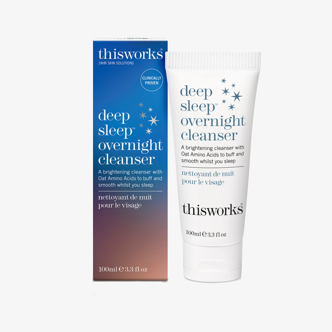 This Works Deep Sleep Overnight Cleanser